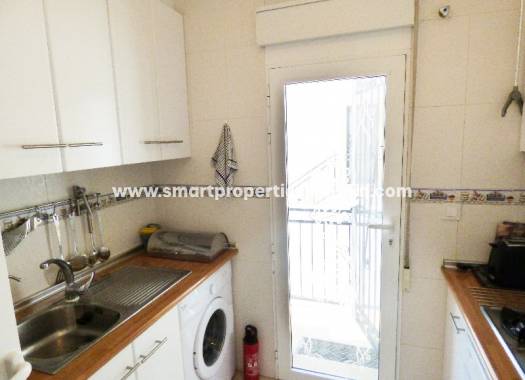 Resale - Semi Detached House - La Marina - Urbanización La Marina