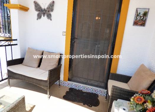 Resale - Semi Detached House - La Marina - Urbanización La Marina