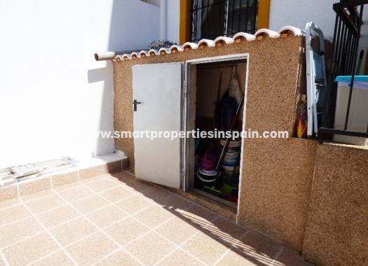 Resale - Semi Detached House - La Marina - Urbanización La Marina