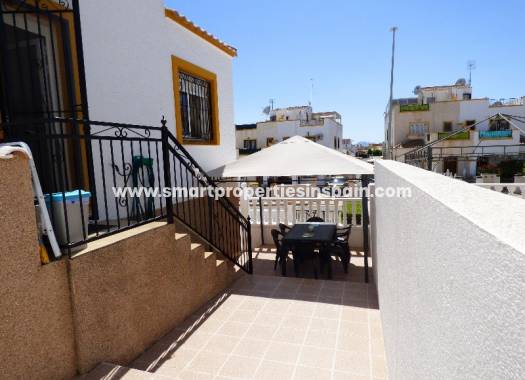 Resale - Semi Detached House - La Marina - Urbanización La Marina