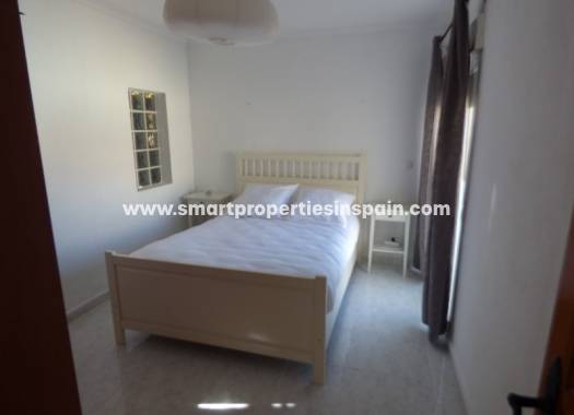 lange termijn verhuur - Detached Villa - La Marina