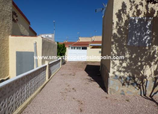 lange termijn verhuur - Detached Villa - La Marina
