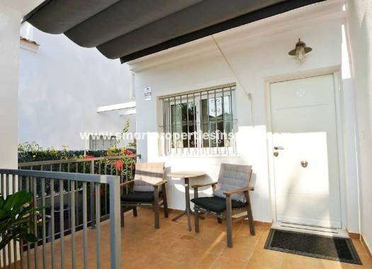 Resale - Detached Villa - La Marina - Urbanización La Marina