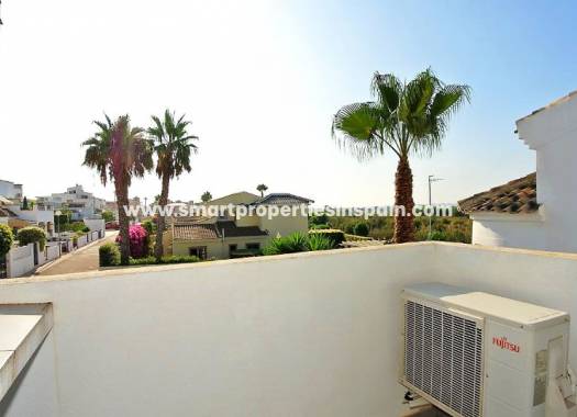 Resale - Detached Villa - La Marina - Urbanización La Marina