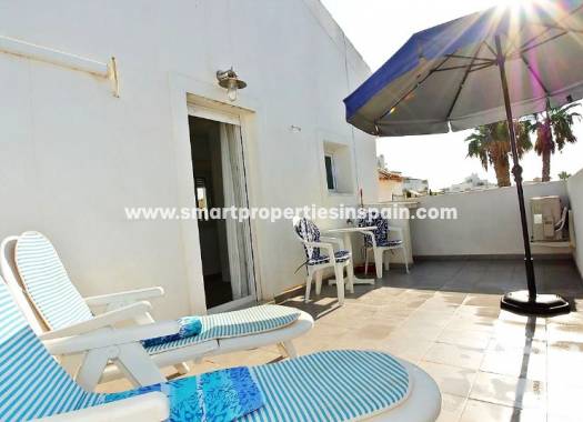 Resale - Detached Villa - La Marina - Urbanización La Marina