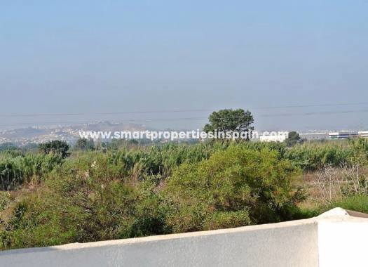 Resale - Detached Villa - La Marina - Urbanización La Marina