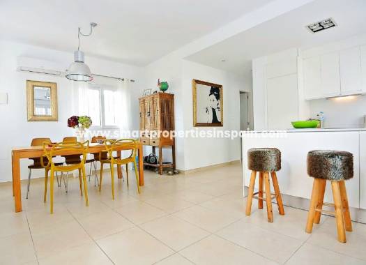 Resale - Detached Villa - La Marina - Urbanización La Marina