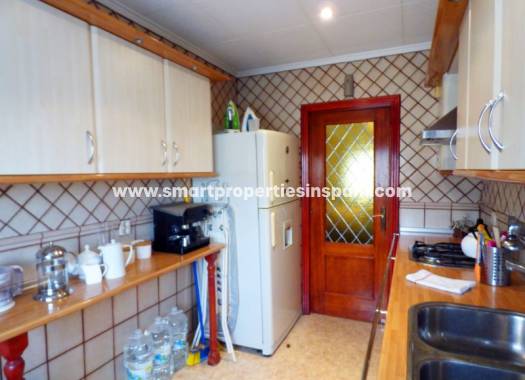 Reventa - Chalet Independiente - La Marina - Urbanización La Marina