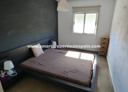 Langzeitmiete - Reihenhaus - La Marina - Urbanización La Marina