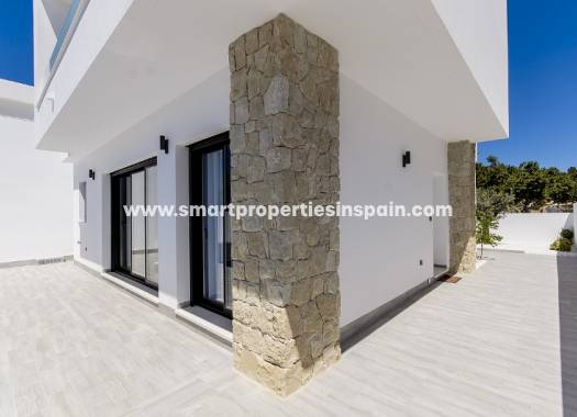 nieuwbouw - Detached Villa - Los Montesinos