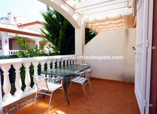Long Term Rentals - Semi Detached House - La Marina - Urbanización La Marina