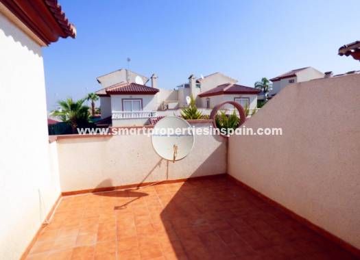 Long Term Rentals - Semi Detached House - La Marina - Urbanización La Marina