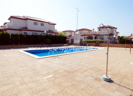 Long Term Rentals - Semi Detached House - La Marina - Urbanización La Marina