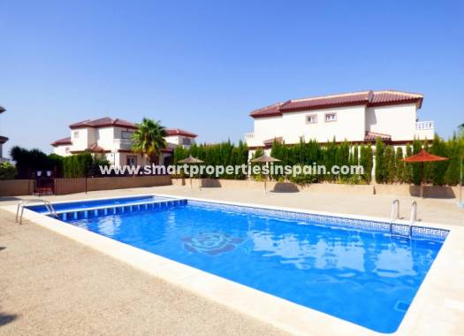 Long Term Rentals - Semi Detached House - La Marina - Urbanización La Marina