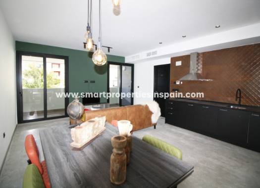 Nouvelle Construction - Appartement - Formentera del Segura