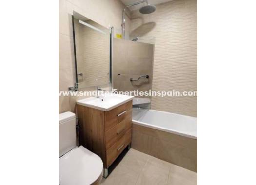 Long Term Rentals - Townhouse - La Marina - Urbanización La Marina