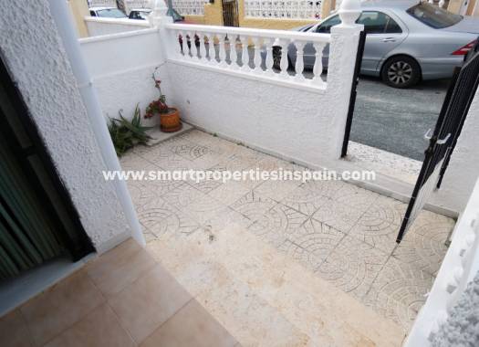 Long Term Rentals - Townhouse - La Marina - Urbanización La Marina