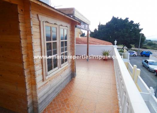 Long Term Rentals - Townhouse - La Marina - Urbanización La Marina