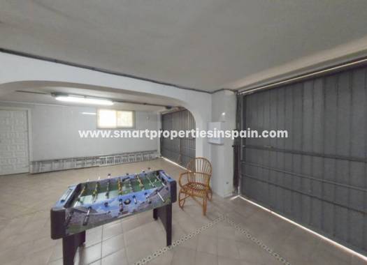 Verkauf - Freistehendes Haus - Alicante - San Juan de Alicante