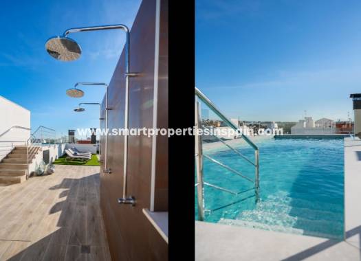 Nouvelle Construction - Appartement - Formentera del Segura