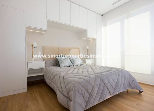 Nouvelle Construction - Maison Individuelle - Alicante - El campello