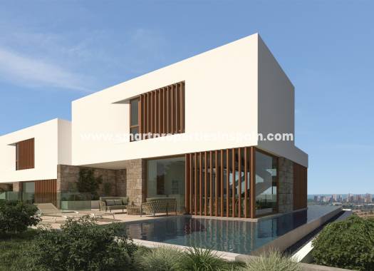 New Build - Detached Villa - Ciudad Quesada
