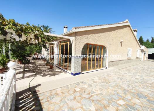 Verkauf - Freistehendes Haus - Elche - Baya Baja
