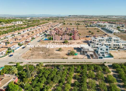 New Build - Detached Villa - Los Montesinos