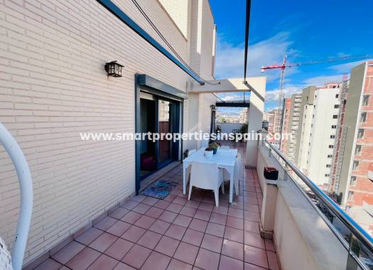 Resale - Apartment - San Juan Alicante - San Juan de Alicante