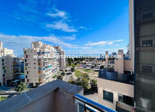 Verkauf - Apartment - San Juan Alicante - San Juan de Alicante