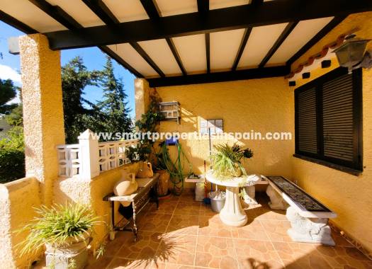 Verkauf - Freistehendes Haus - Pinar de Campoverde