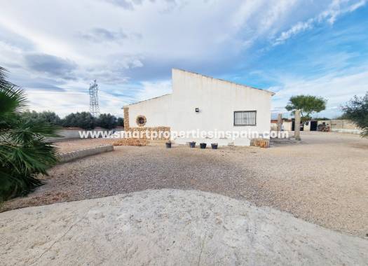 Wederverkoop - Country House - Elche