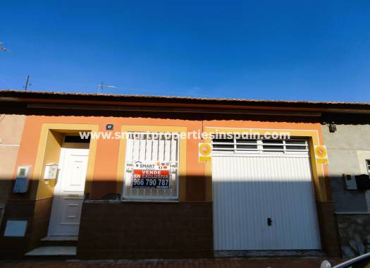 Resale - Townhouse - San Fulgencio