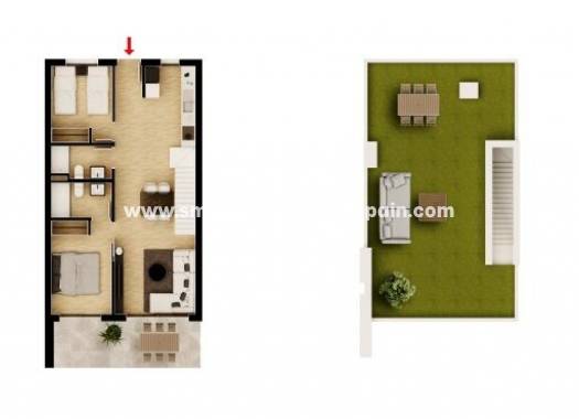 Neubau - Apartment - Gran Alacant