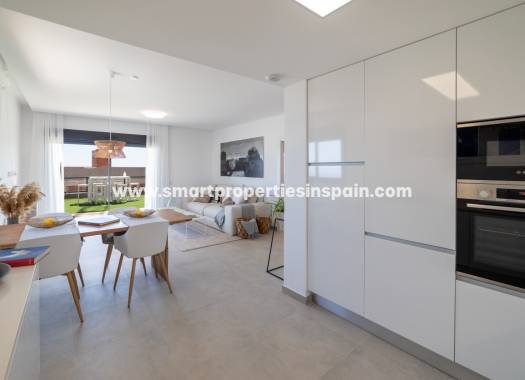 nieuwbouw - apartement - Gran Alacant