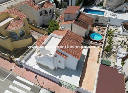 Reventa - Chalet Independiente - Ciudad Quesada - La Marquesa Golf