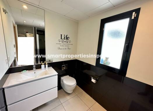 Resale - Detached Villa - La Marina - Urbanización La Marina