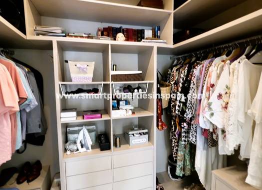 Resale - Detached Villa - La Marina - Urbanización La Marina