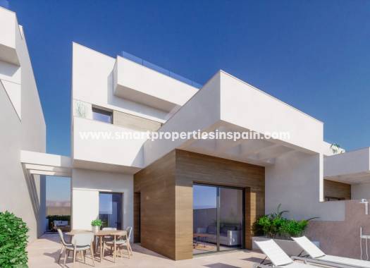 Nouvelle Construction - Maison Individuelle - Los Montesinos