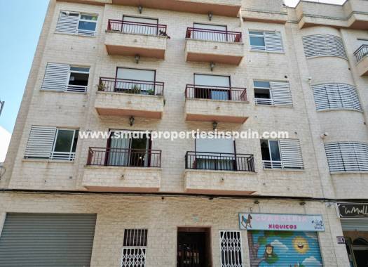 Revente - Appartement - Elche - La hoya