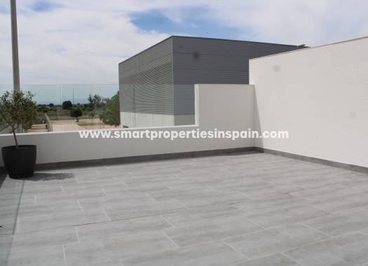 New Build - Detached Villa - San Fulgencio