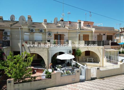 Resale - Townhouse - Guardamar  - Guardamar