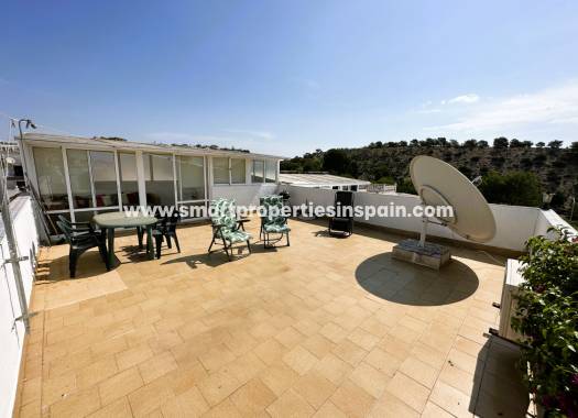 Reventa - Semi Detached Villa - La Marina - Urbanización La Marina