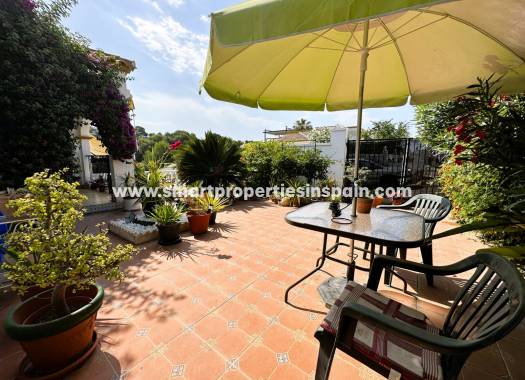 Reventa - Semi Detached Villa - La Marina - Urbanización La Marina