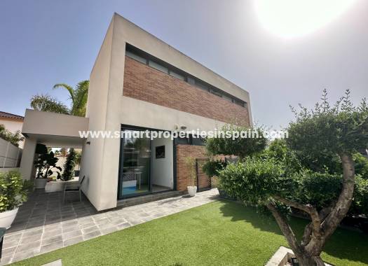 Wederverkoop - Detached Villa - Elche - La hoya