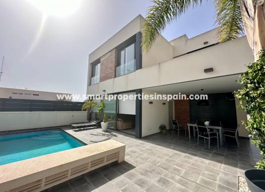 Wederverkoop - Detached Villa - Elche - La hoya