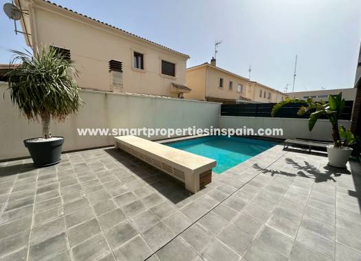 Wederverkoop - Detached Villa - Elche - La hoya