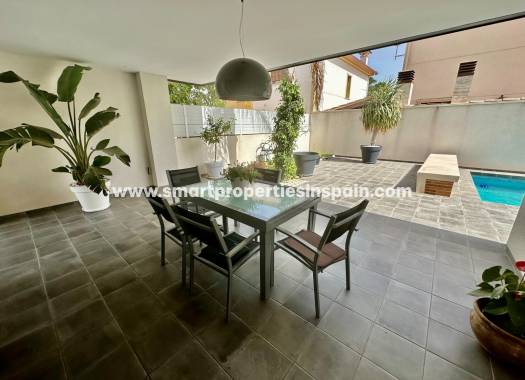 Wederverkoop - Detached Villa - Elche - La hoya