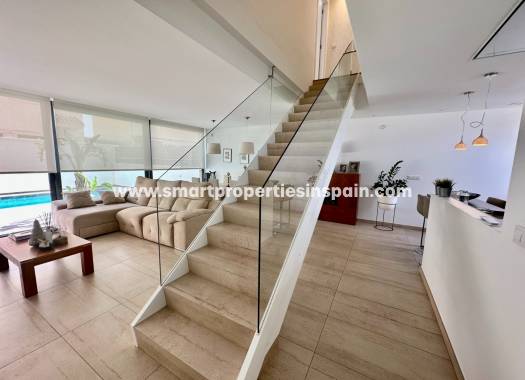 Wederverkoop - Detached Villa - Elche - La hoya