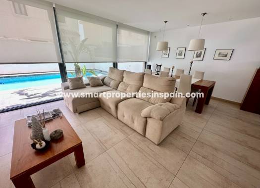 Wederverkoop - Detached Villa - Elche - La hoya